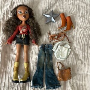 Style it fashion collection Sasha bratz